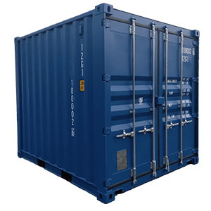 10ft Containers