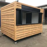 10ft x 8ft Shipping Containers