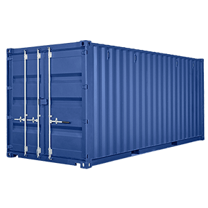 20ft Containers