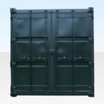 10Ft Cut Down Used Container