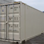 45′ New 1-Trip Container Storage | 45 New 1-Trip Container Storage