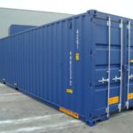 40ft High Cube Double Door Container (DD) (9′ 6″ high)