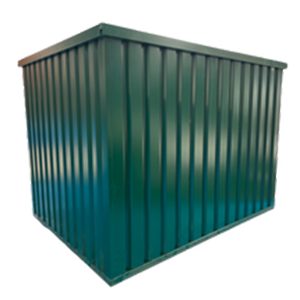 Flat Pack Containers