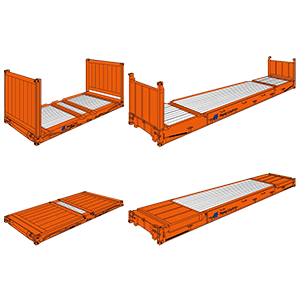 Specialized Containers