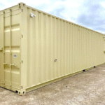 40′ Sportman’s Storage Container
