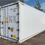 40 Feet High Cube Reefer Container